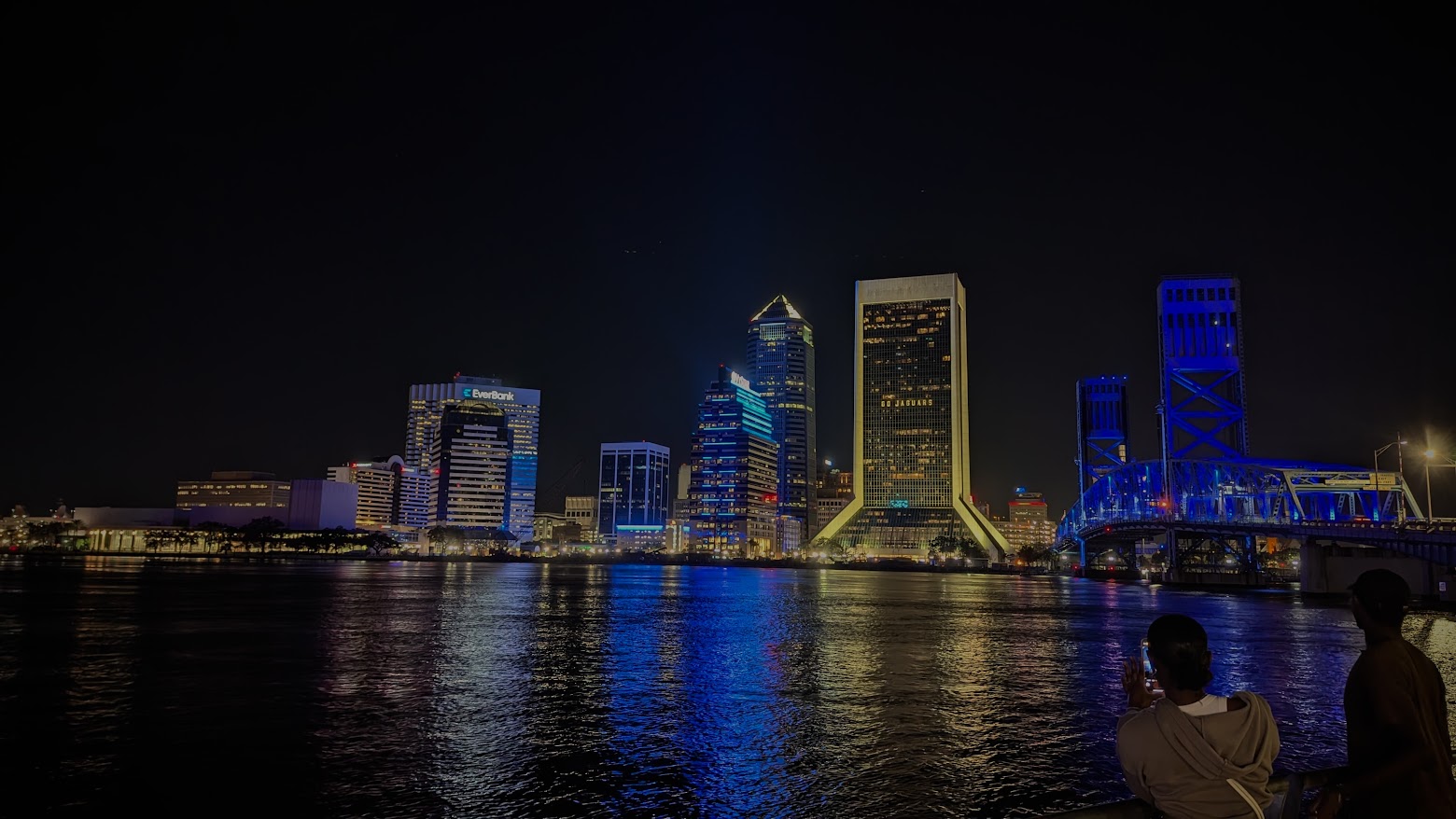 Jacksonville Skyline
