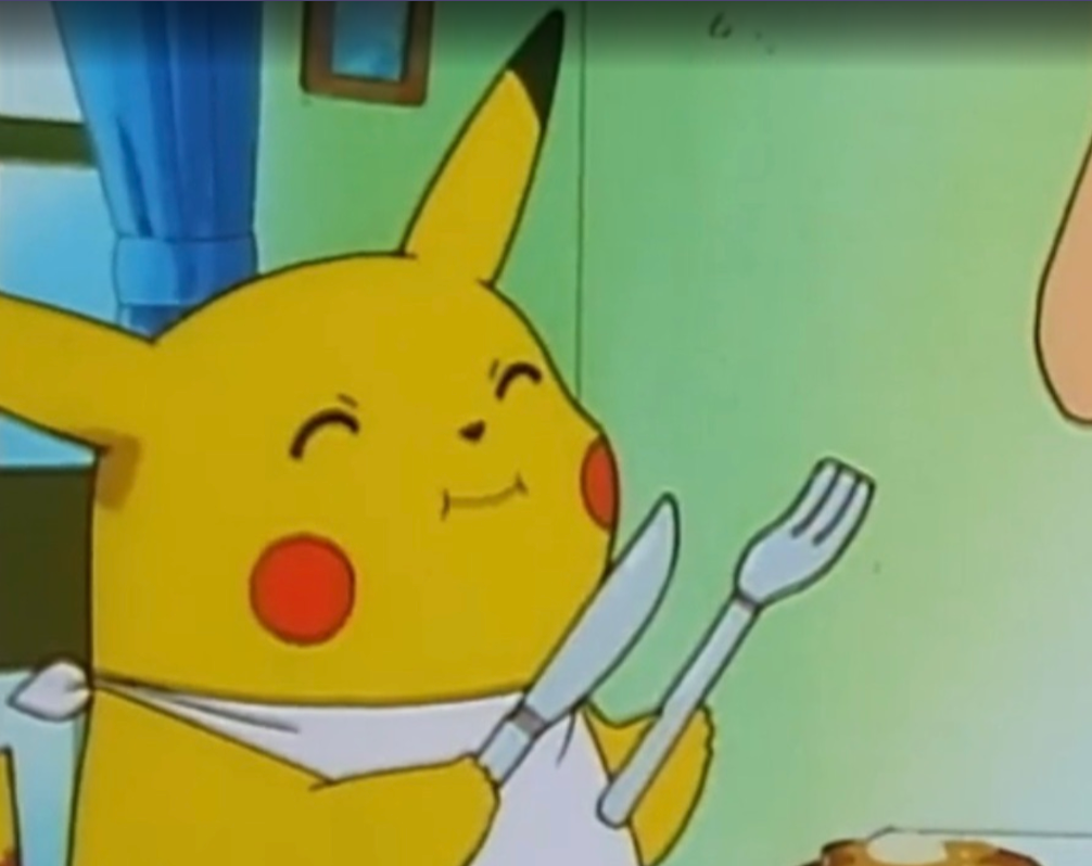 Pikachu
